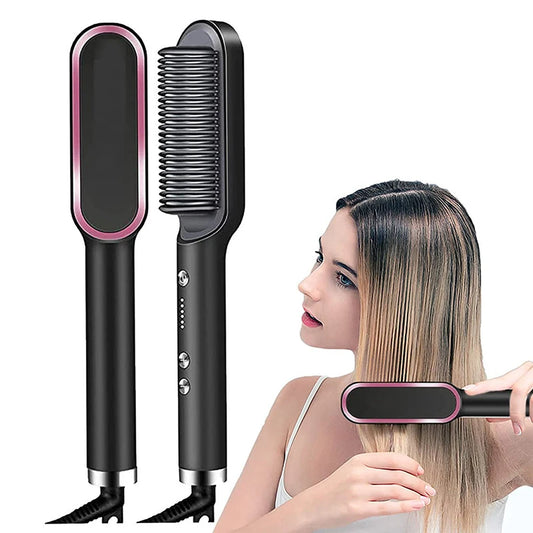 Ionic 2-in-1 Hair Styler