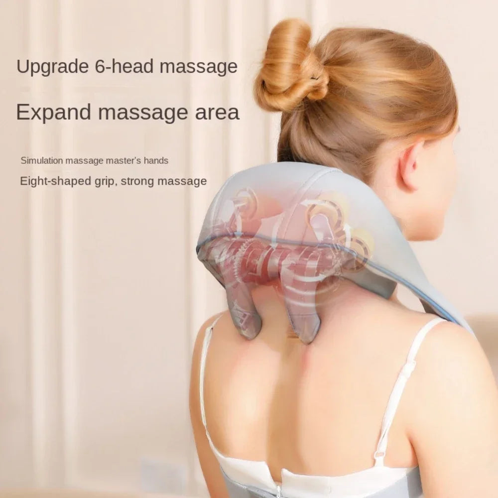 Mini Neck & Shoulder Massager