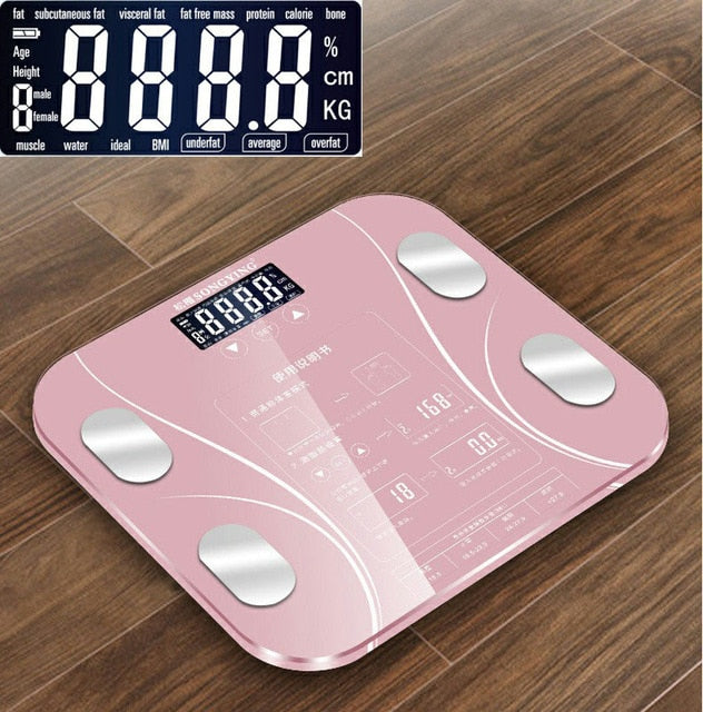 Body Index Smart Scale