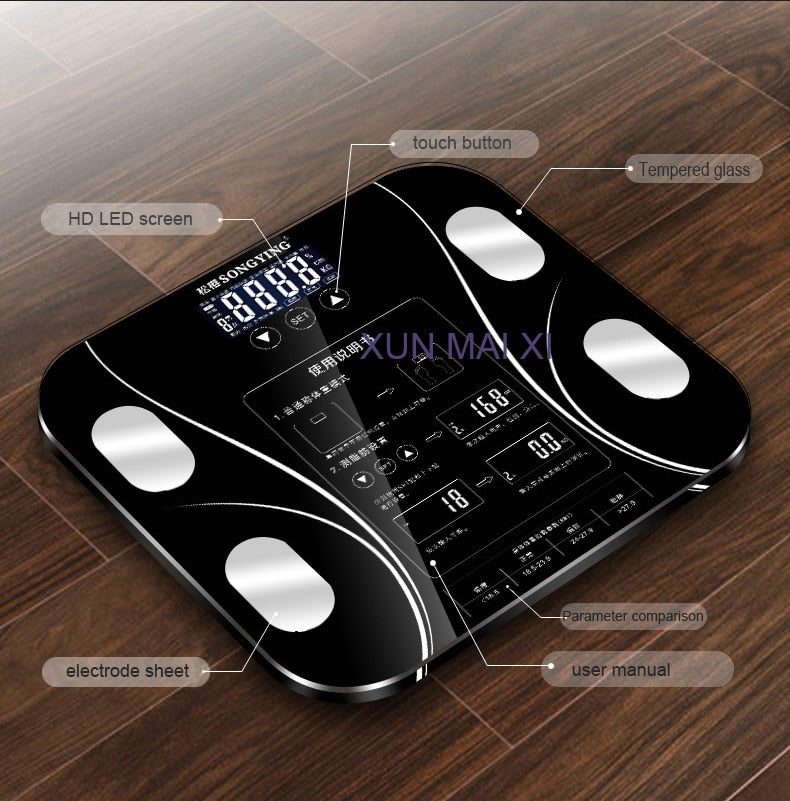 Body Index Smart Scale